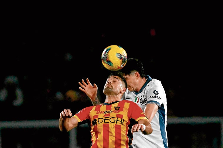 El alzhéimer sacude al fútbol