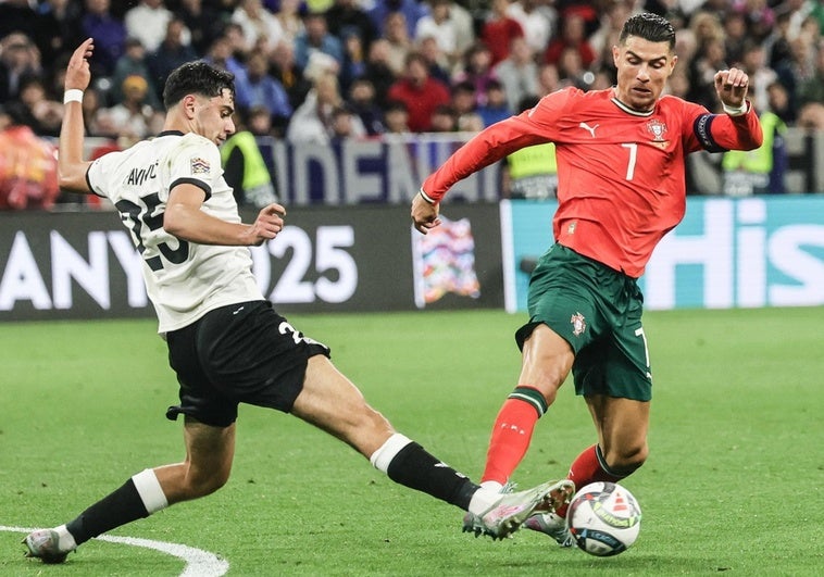 Alemania - Portugal en directo: resultado, ganador y última hora del partido de semifinales de la Nations League hoy