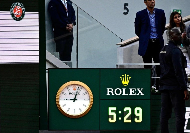 La final más larga de la historia de Roland Garros entra en la leyenda del tenis