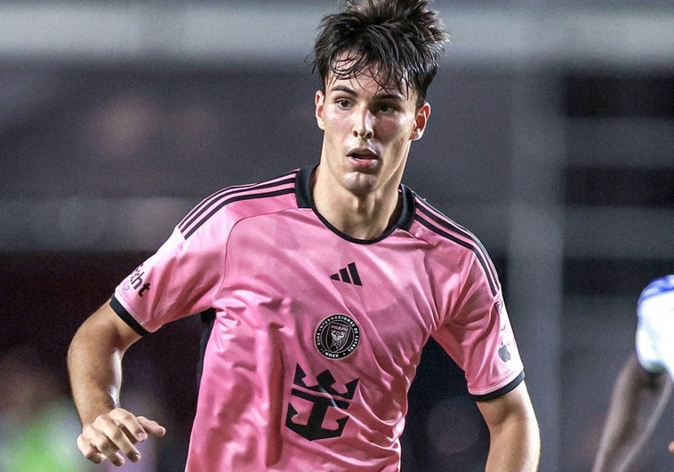 Federico Redondo:  «Llevo con orgullo pasear el apellido del mejor cinco de la historia»