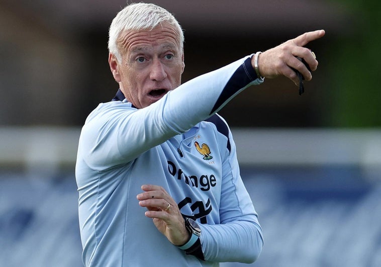 Deschamps: «Ningún equipo ha eliminado la influencia de Lamine en un partido»