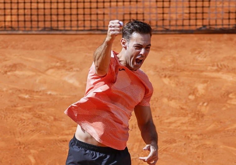 Marcel Granollers, de los 'challenger' a la final de París