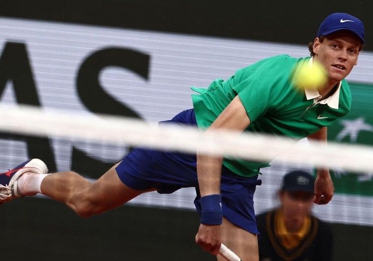 Sinner - Djokovic en directo: resultado, ganador y última hora del partido de semifinales de Roland Garros hoy