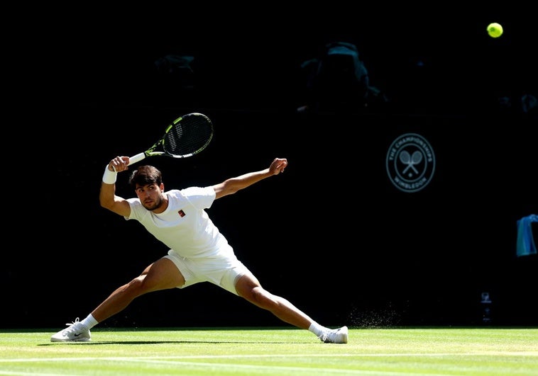 Alcaraz y Sinner, otra final de fuego y hielo