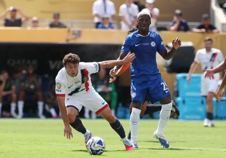 Chelsea - PSG, en directo: resultado, ganador y goles del partido final del Mundial de Clubes hoy