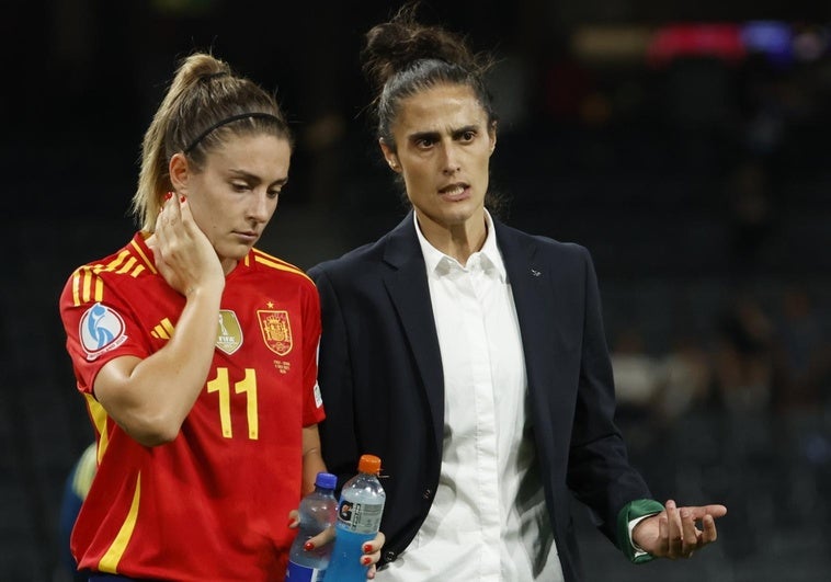 Así queda el cuadro final de la Eurocopa femenina