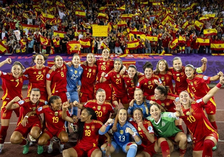 Tres finales en dos años: una generación a las puertas de la triple corona