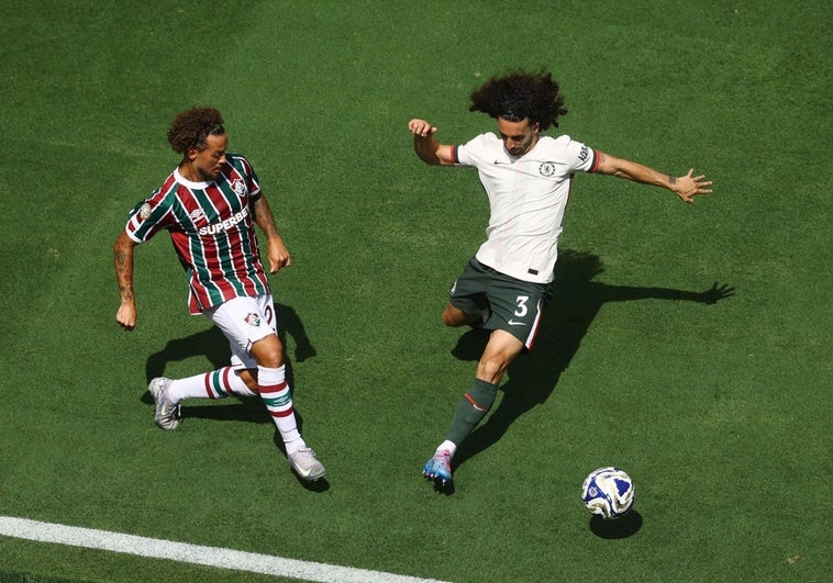 Fluminense - Chelsea, en directo: resultado, ganador y goles del partido de semifinales del Mundial de Clubes hoy