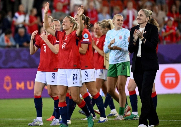 España se enfrentará a Noruega o Suiza en cuartos de final