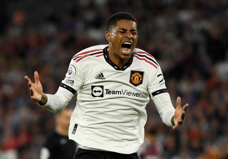 Rashford será azulgrana: acuerdo entre el Barcelona y el Manchester United por el inglés