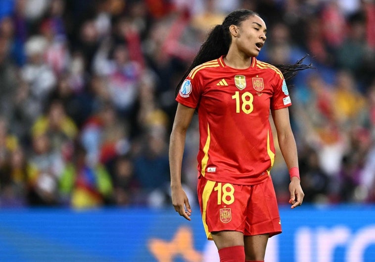 Solo los penaltis privan a España de la gloria