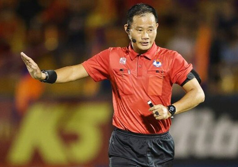 Muere un árbitro de 43 años tras desplomarse durante las pruebas físicas de pretemporada