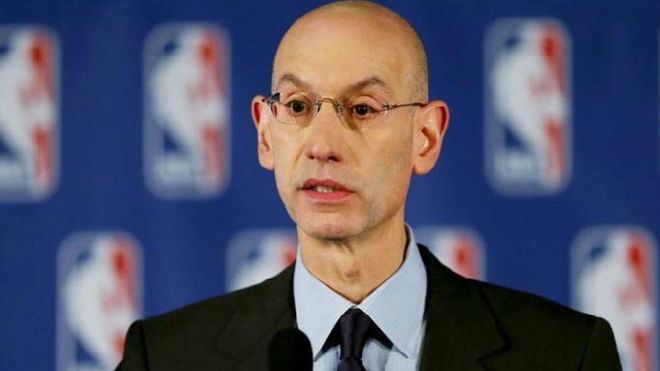 La NBA se pone en alerta por el caso de apuestas ilegales: "Fue algo muy perturbador"