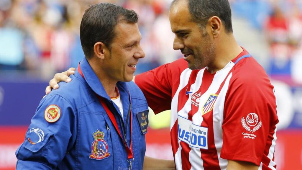 “Los títulos que ha logrado el Atlético son por muchos kilómetros de esfuerzo"
