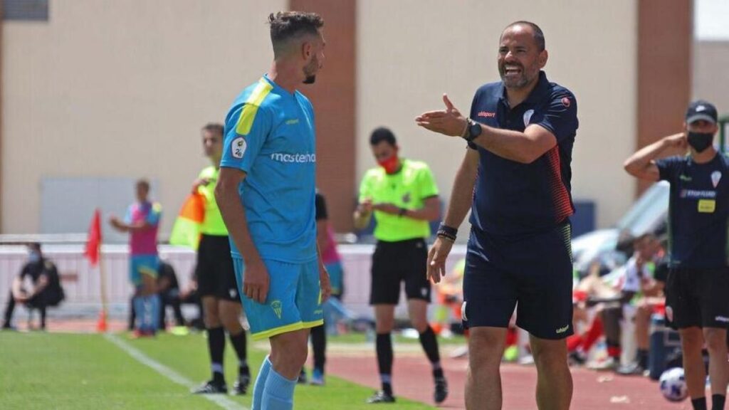 "Anda que Vinicius, si hubiera tenido a Hierro al lado, iba a hacer lo que hace ahora"