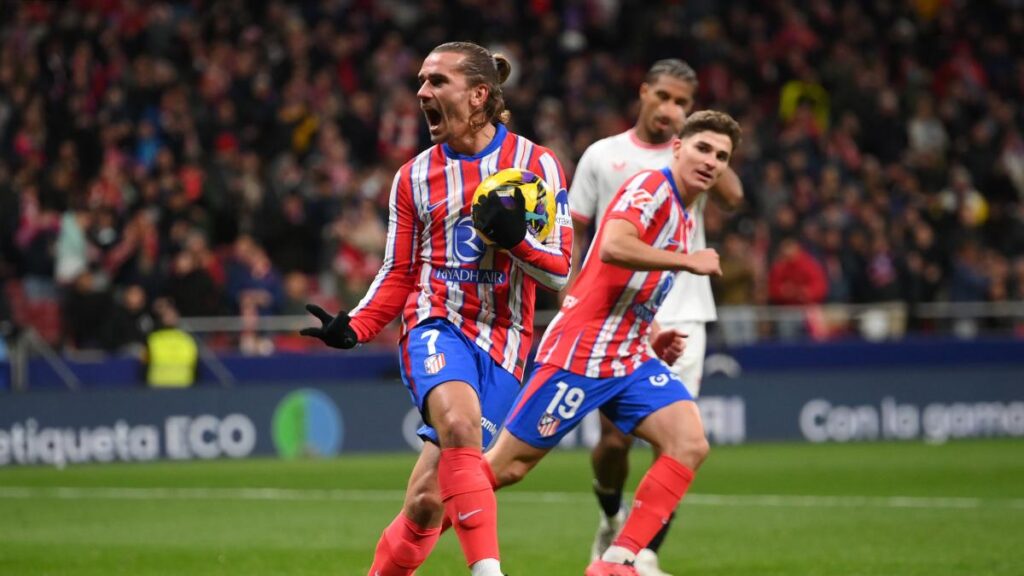 El Atlético puede lograr un registro inédito desde abril de 2023