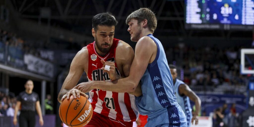 El Bàsquet Girona, obligado a curar la herida de Andorra para salir de la zona roja