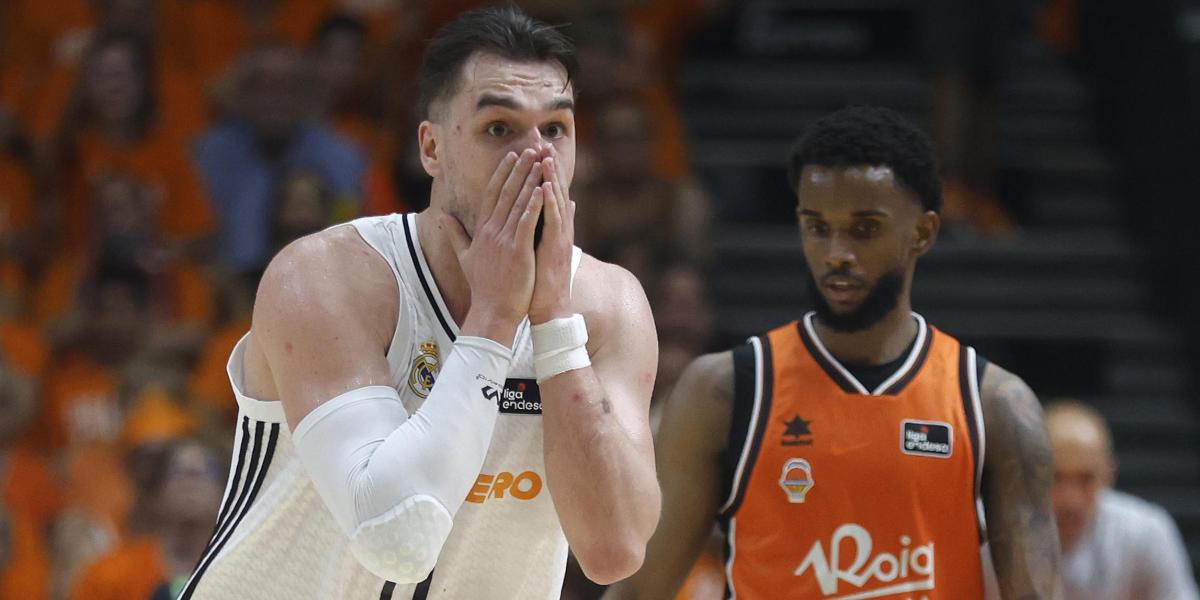 Runrún en Madrid con Hezonja