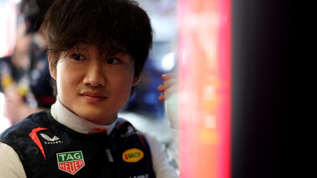 Baile de asientos en Red Bull