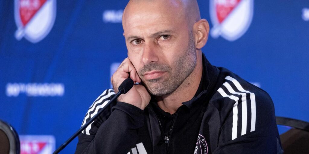 Serio aviso de Mascherano a sus jugadores