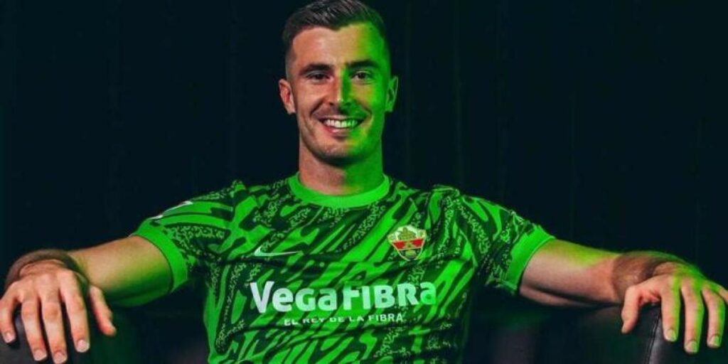 Iñaki Peña, "sin rencor" y "al 100% para hacer un gran partido ante el Barça"