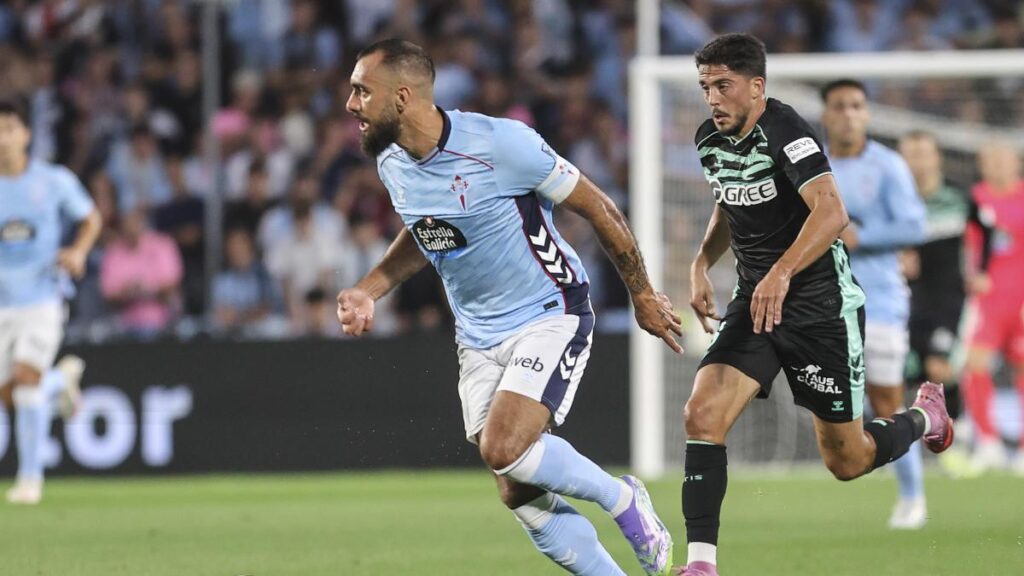 Copa del Rey, en directo | Partidos de la primera eliminatoria con Levante, Celta, Alavés, Espanyol y Betis, en vivo