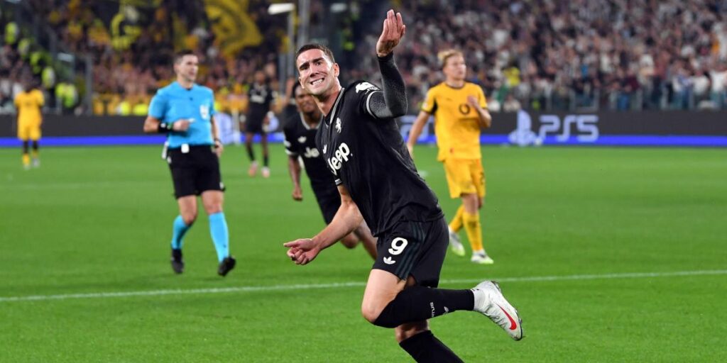 El 'efecto Spalletti' en el futuro de Vlahovic, que en 2 meses puede fichar por quien quiera