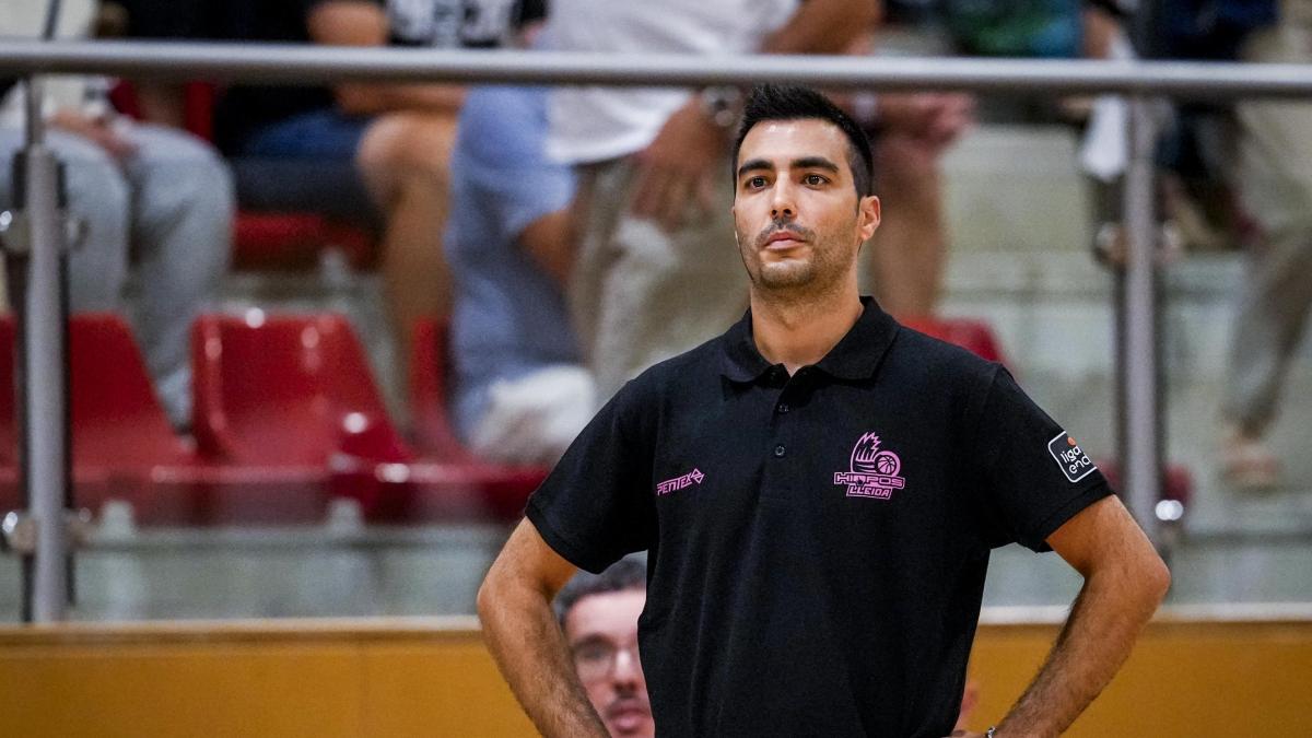 Gerard Encuentra: "Estamos contentos, pero la temporada acaba de empezar"