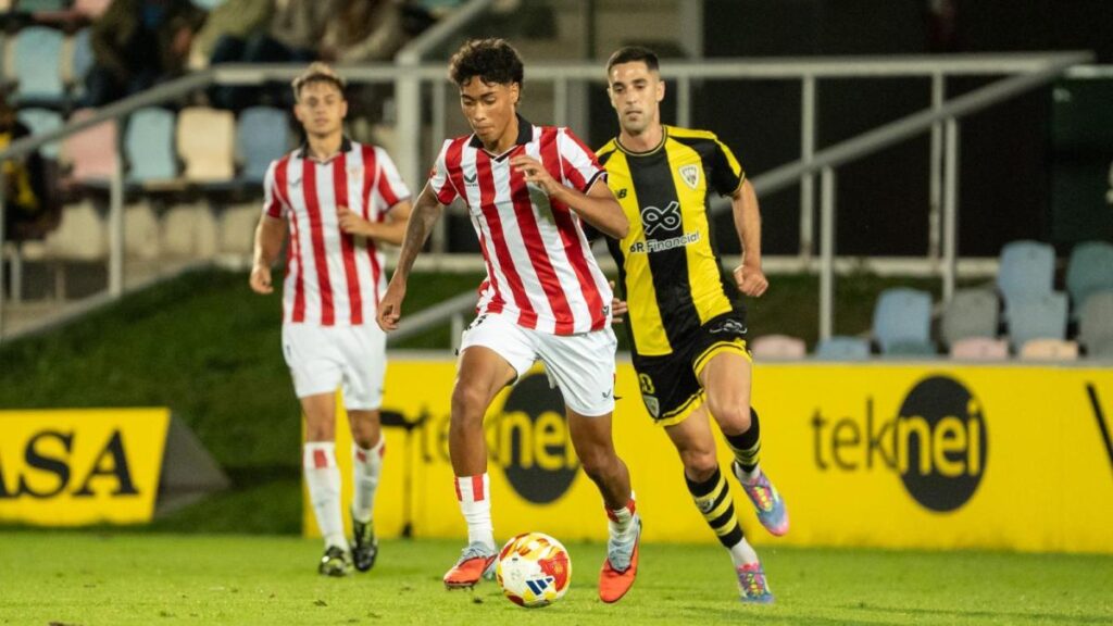 Selton entra en la lista del Athletic para el derbi ante la Real