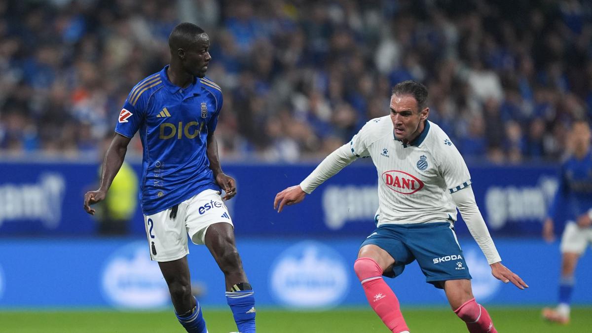 Tres dudas en el Oviedo antes de recibir a Osasuna