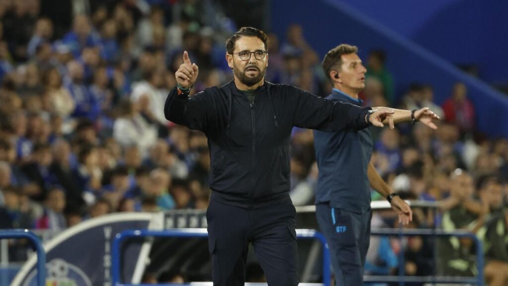 Getafe - Girona, en directo | Sigue el partido de LaLiga EA Sports, en vivo