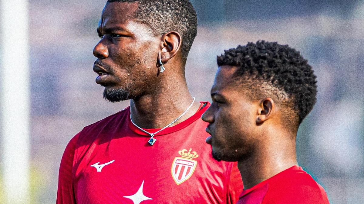 Otro revés para Paul Pogba: "No lo está pasando bien"