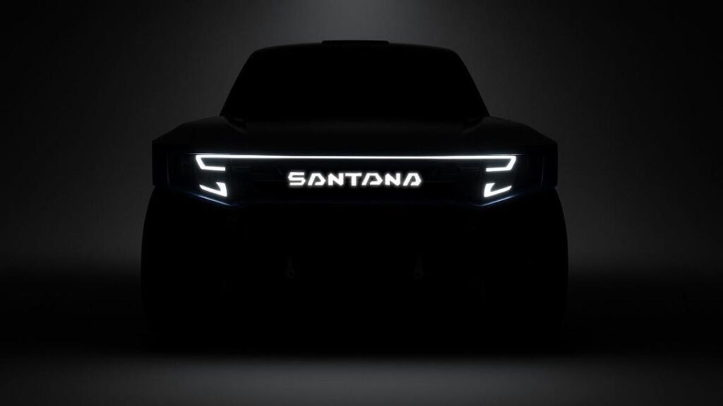 Santana Motors anuncia su participación en el Rally Dakar 2026 con un equipo propio