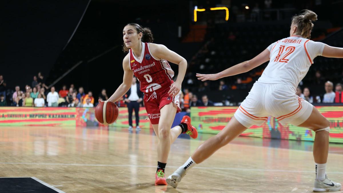 72-79: El Casademont sufre para lograr un importante triunfo ante el Mersin