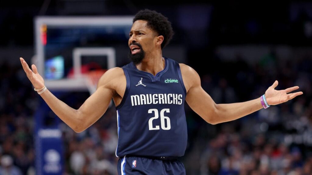 Spencer Dinwiddie ficha por un equipo de Euroliga... ¡pero no es el Olympiacos!