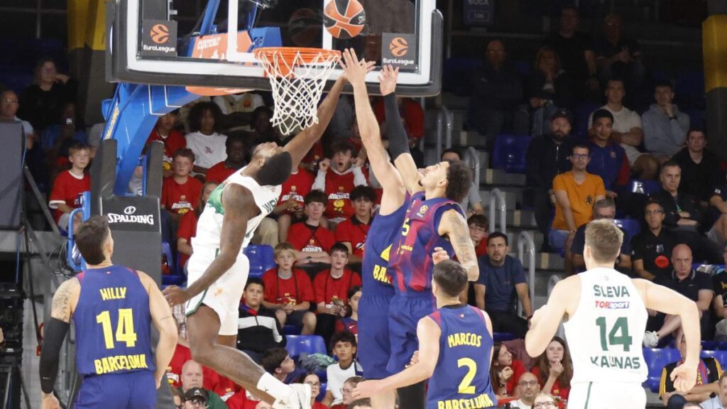 Horario, canal y dónde ver por TV la jornada 4 de la Liga Endesa de baloncesto: partidos de hoy