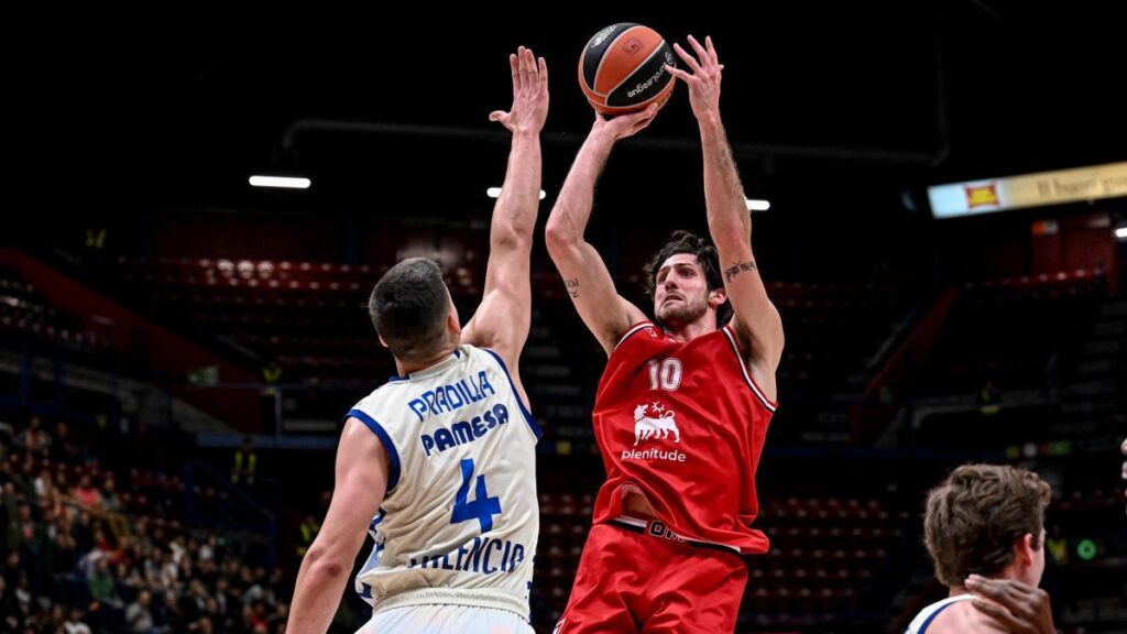 Un ex canterano del Barça se une a los grandes: récord histórico en la Euroliga
