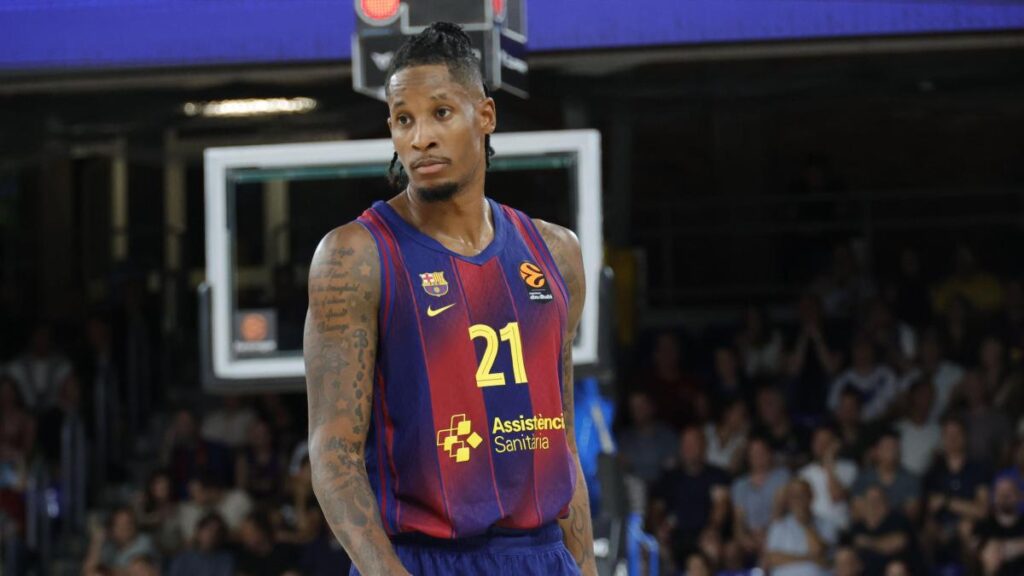 ¿Qué pasa con Will Clyburn? El mejor anotador del Barça se queda en cero puntos