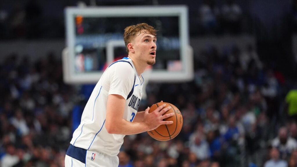 Cooper Flagg, número 1 del draft de 2025, directo sobre su debut: "No he estado bien"