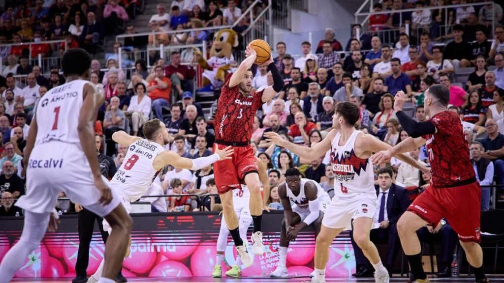 Un reforzado Covirán Granada viaja a Lleida a por su primera victoria