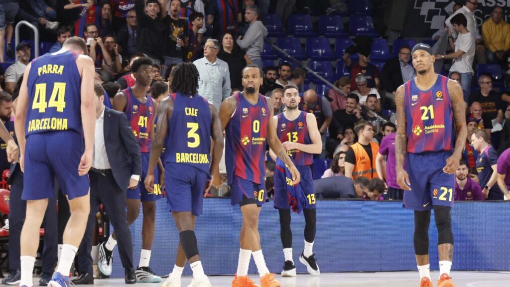 El Barça busca su redención ante el Breogán