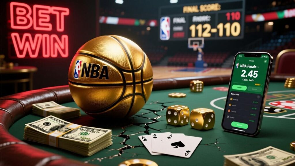 Implican a una leyenda de los Celtics en la red de apuestas NBA