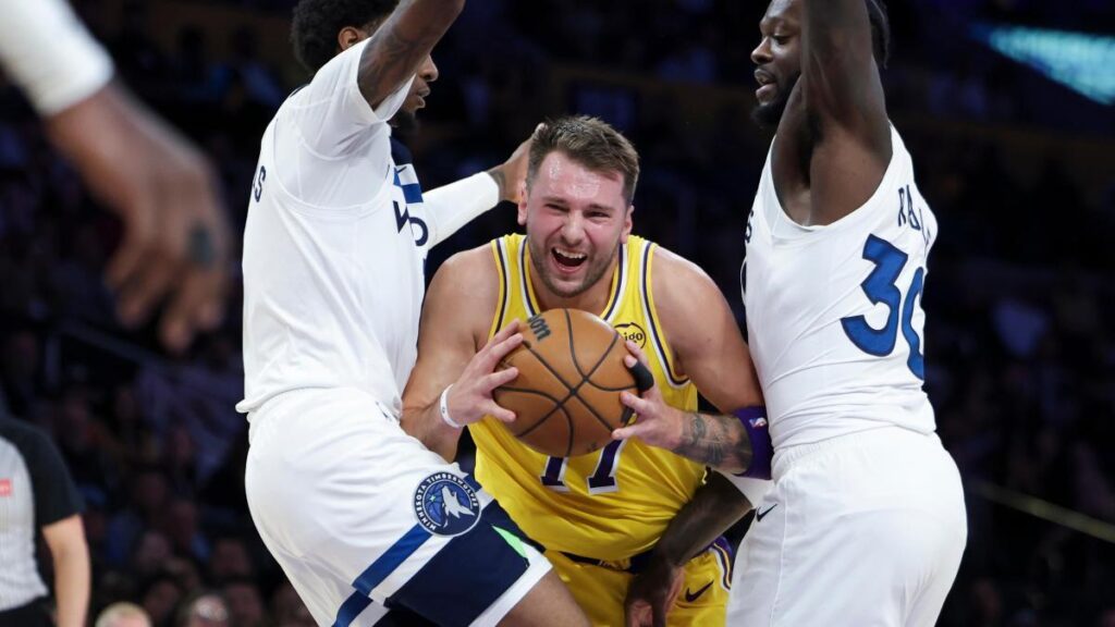 Doncic: "Solo quiero olvidar la temporada pasada"