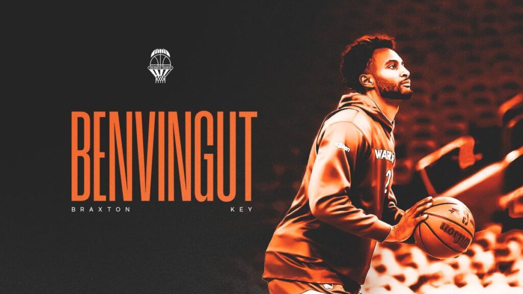 El Valencia Basket ficha al ala-pívot estadounidense Braxton Key