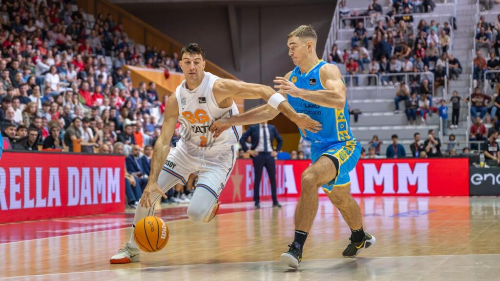 85-81: El Bàsquet Girona logra su primer triunfo y abandona la última posición