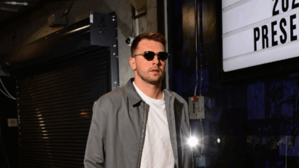 Doncic ve a sus Lakers ganar de blanco con ayudas arbitrales: "Es una vergüenza"