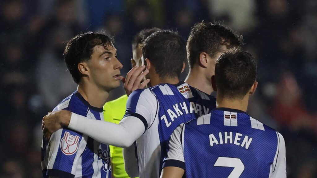 Horario, canal y dónde ver por TV el Real Sociedad - Athletic de Bilbao de LaLiga EA Sports