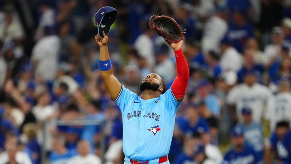 Vladimir Guerrero Jr. avisa a sus compañeros:“el trabajo no está terminado”