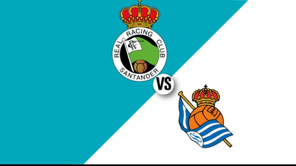 Racing de Santander - Real Sociedad B, en directo hoy | LaLiga HyperMotion de fútbol