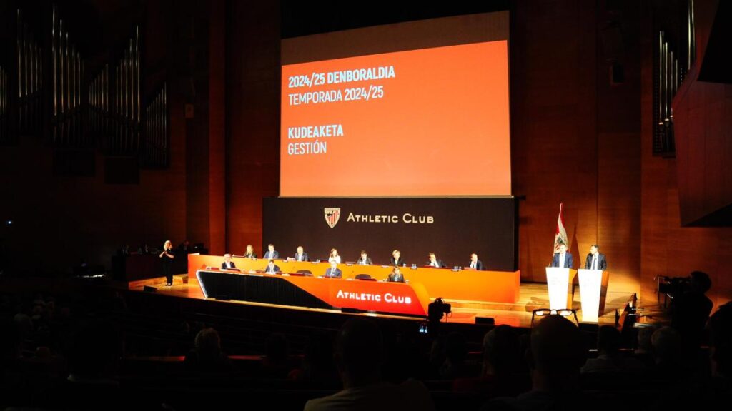 "Somos el Athletic y hay que seguir mejorando"